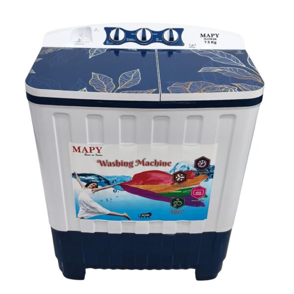 Semi Automatic Washing Machine (7.5 KG) - Image 3