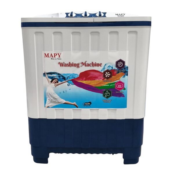 Semi Automatic Washing Machine (7.5 KG) - Image 2